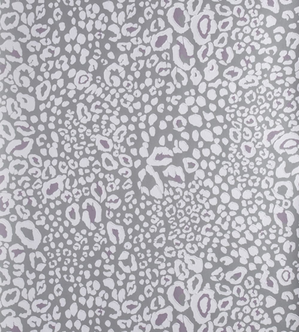 Ocelot Wallpaper by Farrow & Ball Pigeon