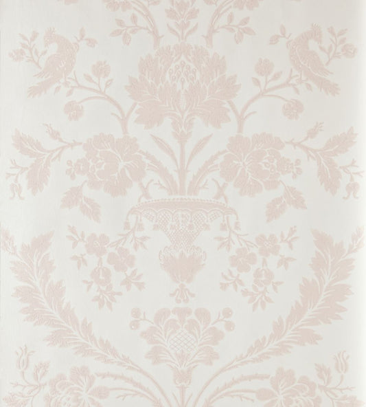 St Antoine Wallpaper by Farrow & Ball Pink Ground