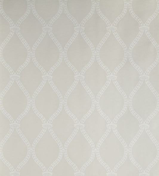 Crivelli Trellis Wallpaper by Farrow & Ball Skimming Stone