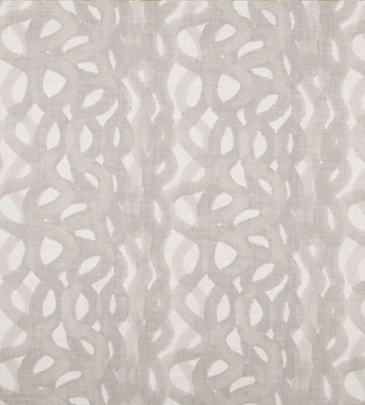Fathom Fabric by Christopher Farr Cloth Smoke