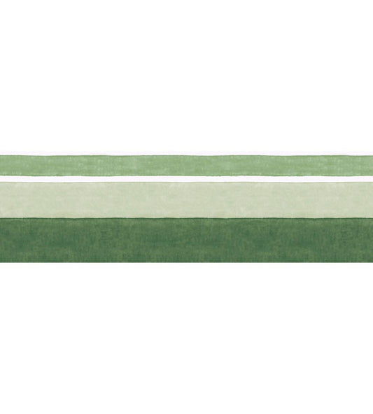 Felipe Border Wallpaper by DADO Green
