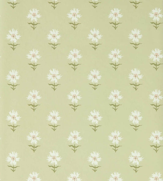 Fellcroft Wallpaper by Harlequin Neptune Green