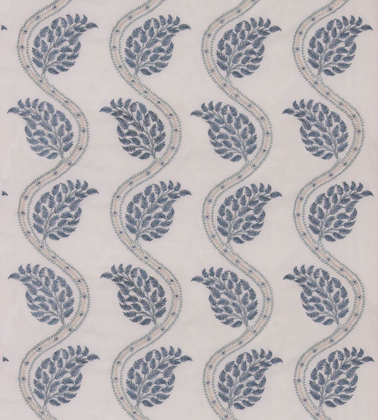 Filkins Fabric by GP & J Baker Blue