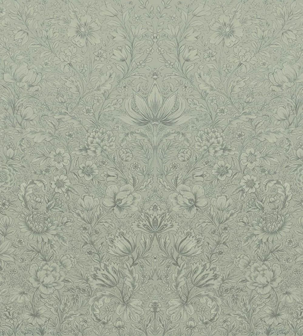 Floral Sketch Wallpaper by Eijffinger 84