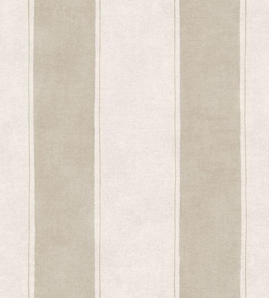 Florentine Stripe Wallpaper by Coordonne Stone