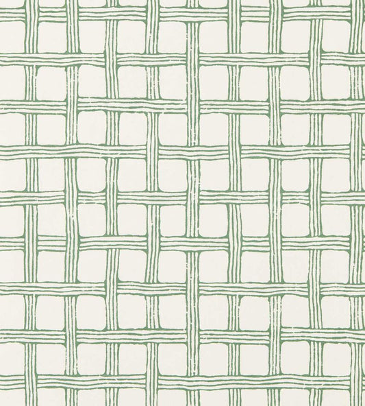 Fretwork Wallpaper by Scion Forest