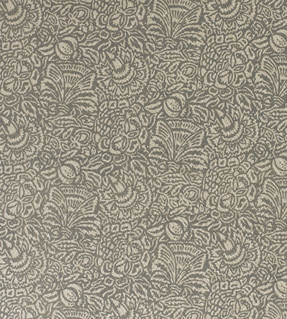 Gardyne Fabric by James Hare Grey