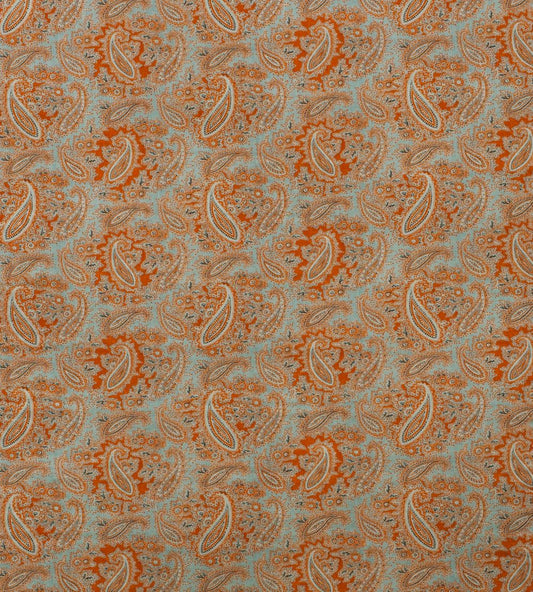 Gazebo Fabric by Andrew Martin Duck Egg