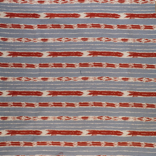 Bandas Fabric by Gaston y Daniela in Azul Cielo/Rojo