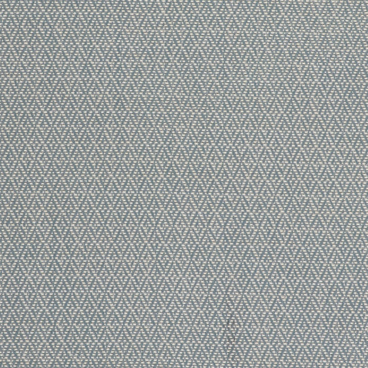 Rombos Fabric by Gaston y Daniela in Azul
