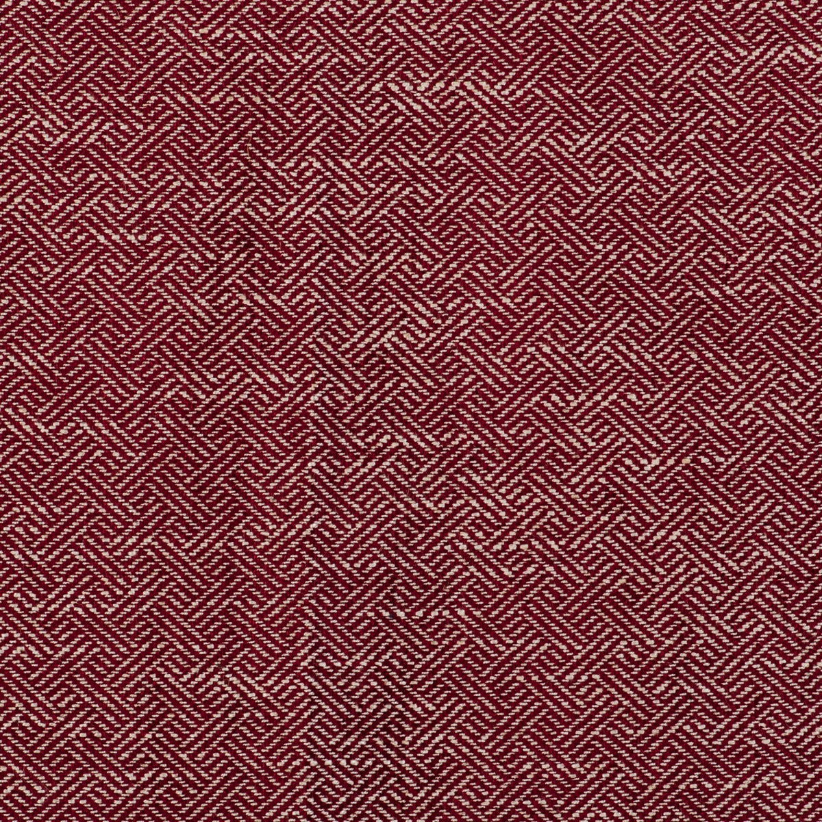 Enea Fabric by Gaston y Daniela in Rojo