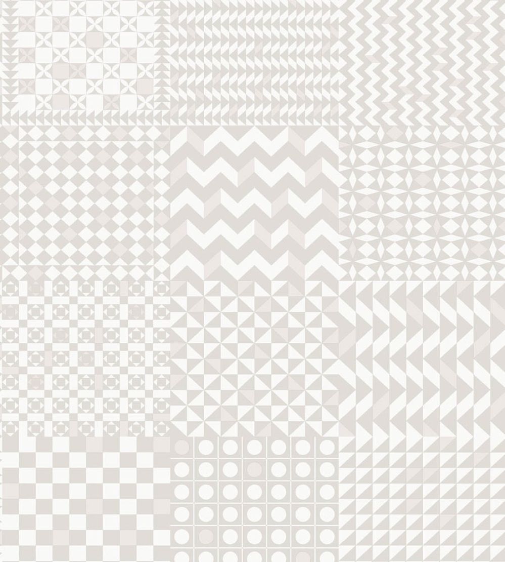 Geometrico Wallpaper by Cole & Son Mica