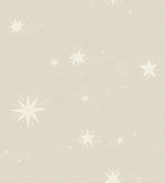 Gillis Wallpaper by Sandberg Sandstone