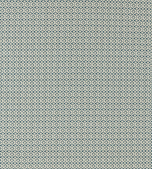 Giverny Fabric by Clarke & Clarke Midnight