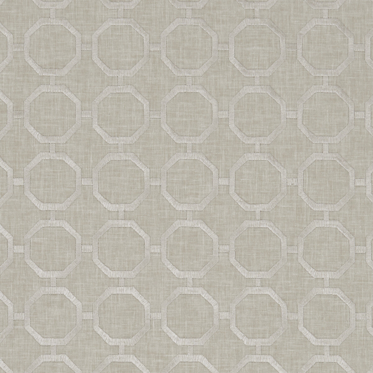 Glamour Sand fabric by Clarke & Clarke