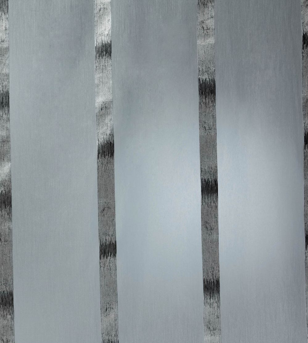Glint Fabric by Harlequin Onyx/Chalk