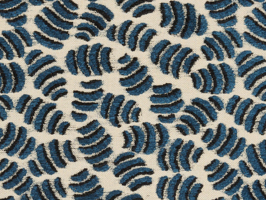 Gnocchi Fabric by Le Manach in Gnocchi C508/C533 (L5052_GNOCCHI_C508_C533_FE)