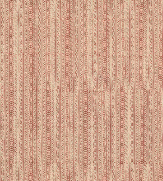 Cherbury Fabric by GP & J Baker Red