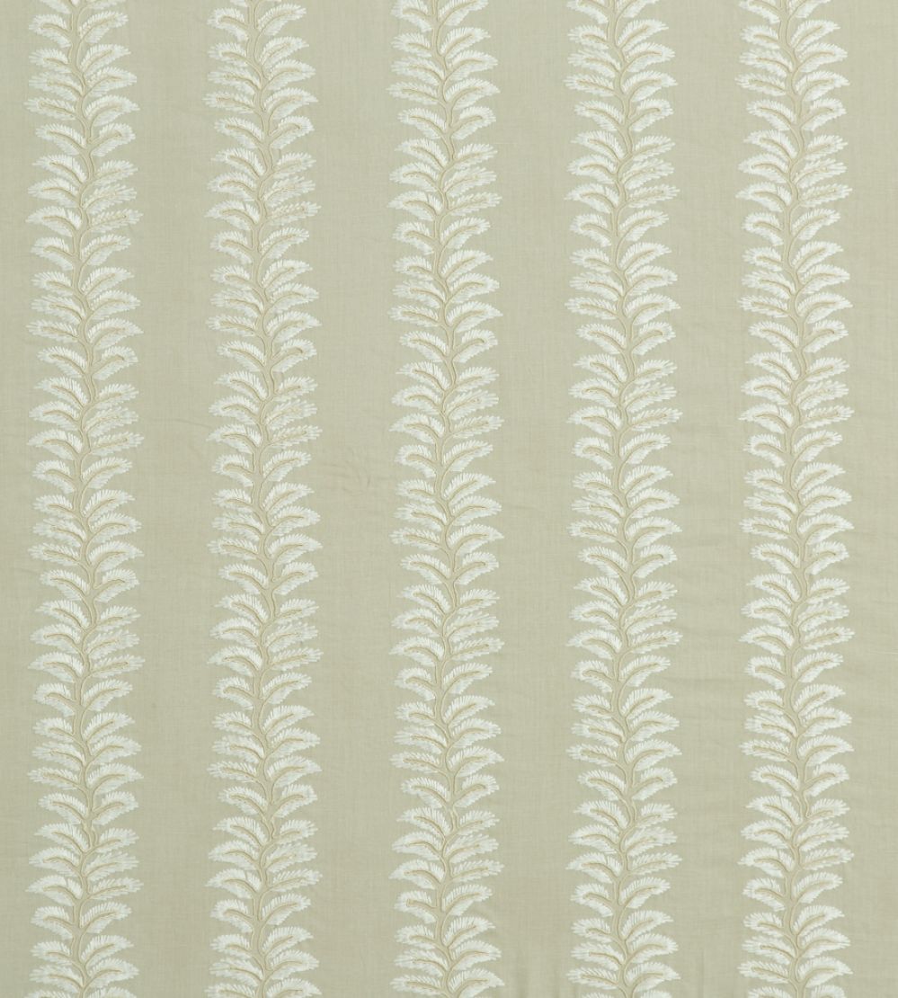 Bradbourne Fabric by GP & J Baker Stone