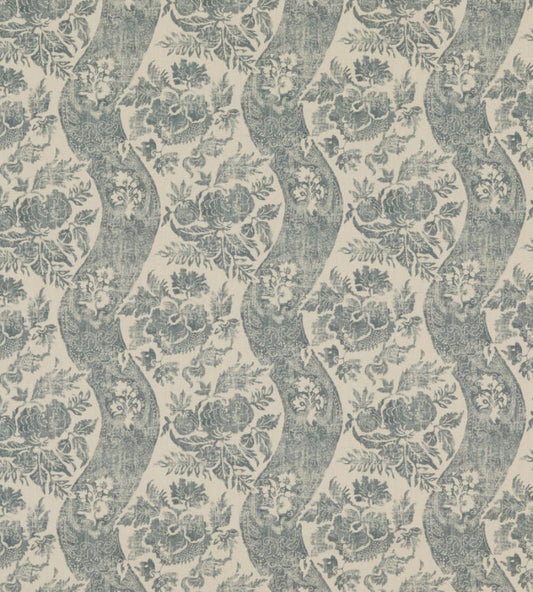 Caldbeck Fabric by GP & J Baker Soft Blue