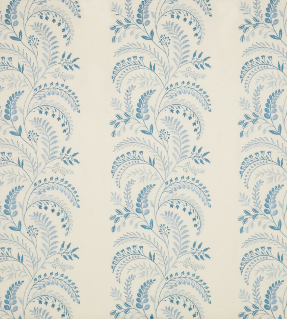 Pennington Fabric by GP & J Baker Soft Blue