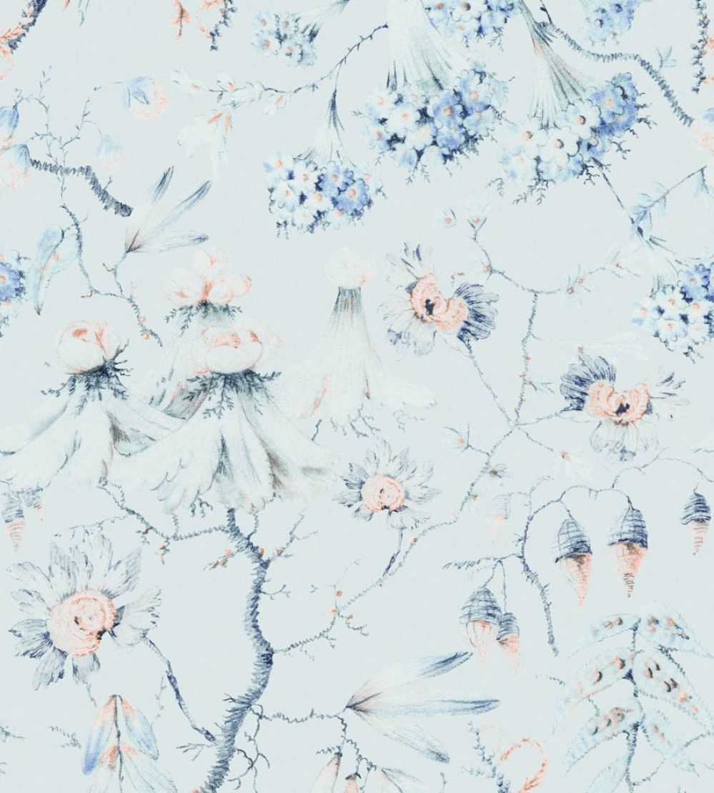 Grandma's Tapestry Wallpaper by MINDTHEGAP Skylight