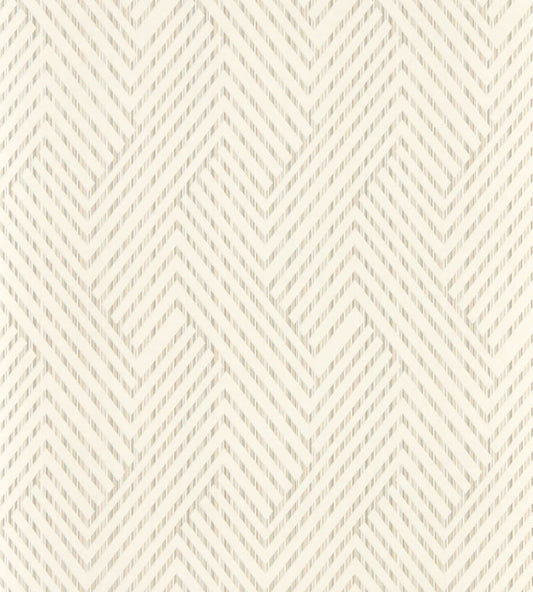 Grassetto Wallpaper by Clarke & Clarke Ivory