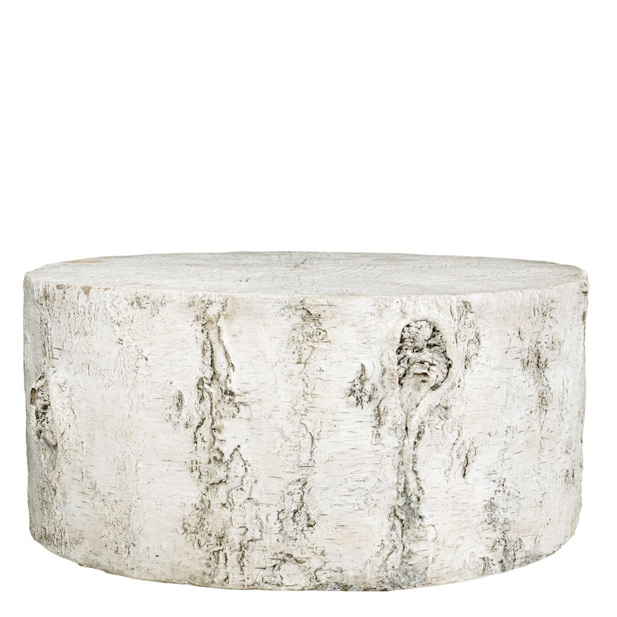 Grotto Birch Cocktail Table by JANUS et Cie