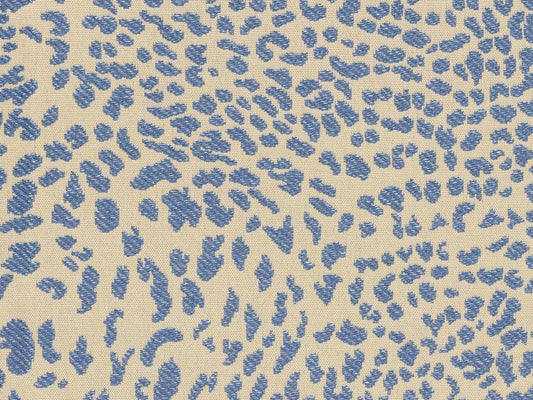 Guepard Fabric by Le Manach in Guepard B42/N3009 (L4090_GUEPARD_B42_N3009_FE)