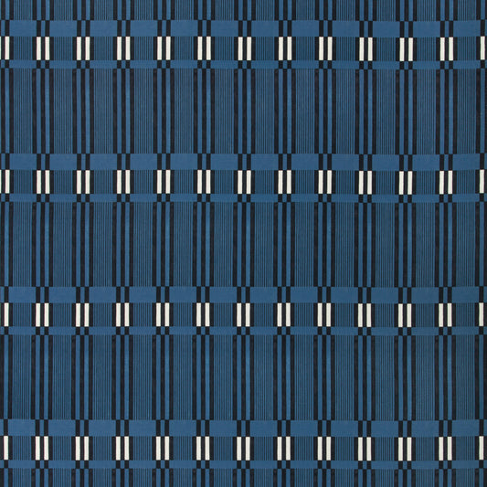Bandeau Fabric by Lee Jofa Modern in Marine