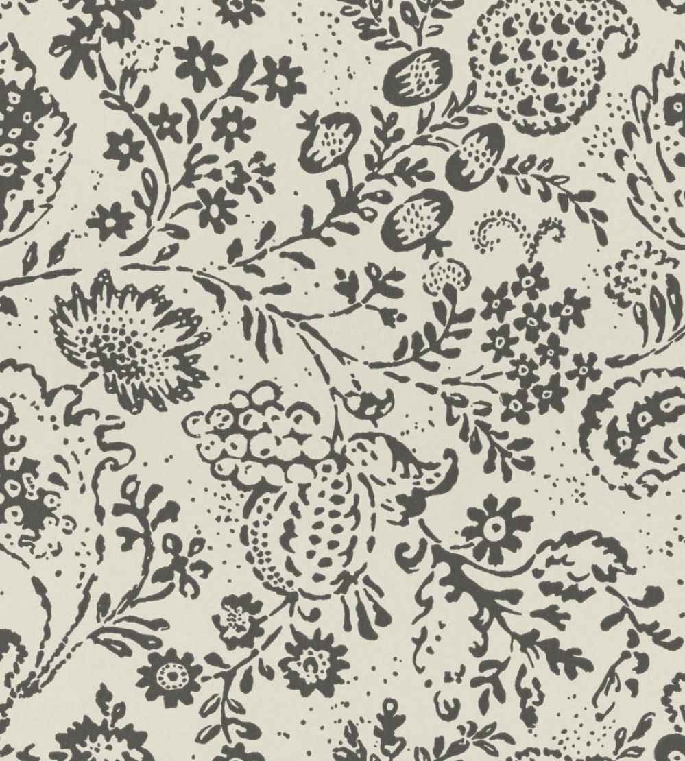 Halcyon Days Wallpaper by Langelid Von Bromssen Liquorice