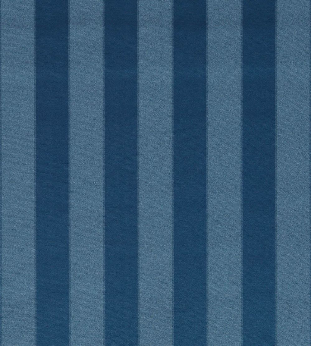 Haldon Fabric by Clarke & Clarke Indigo