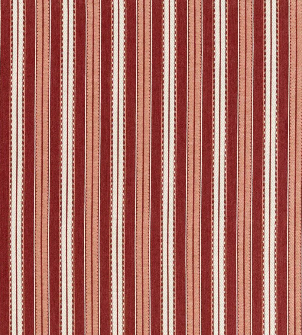 Hammersmith Woven Stripe Outdoor Fabric by Morris & Co Red House