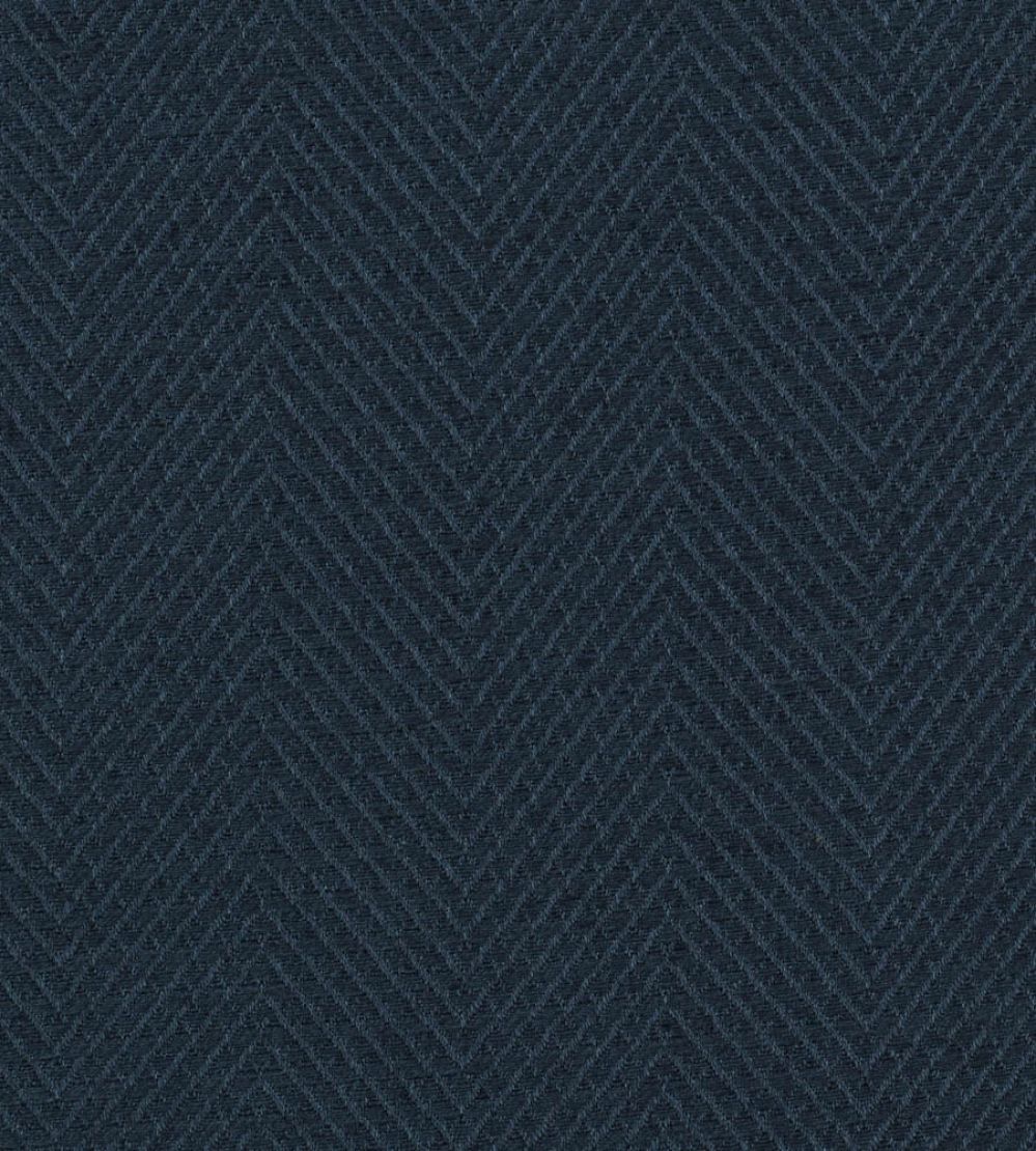 Hampton Fabric by James Hare Hortense Blue