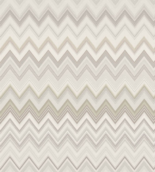 Happy Zigzag Wallpaper by Missoni 1