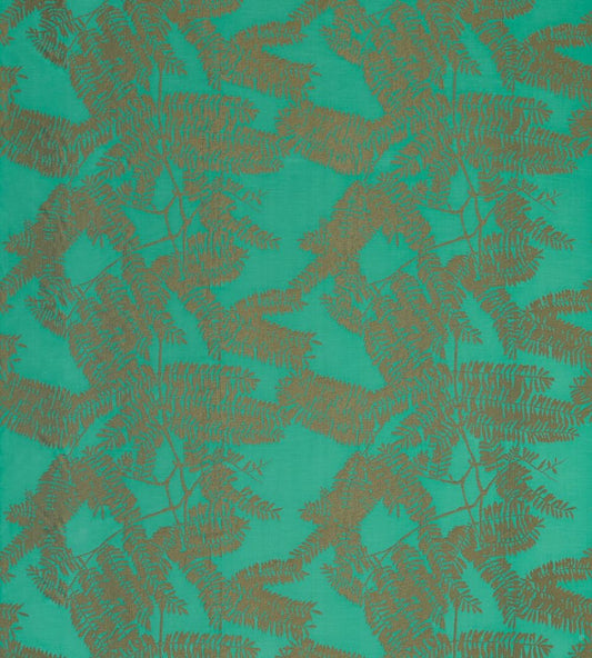 Extravagance Fabric by Harlequin Emerald