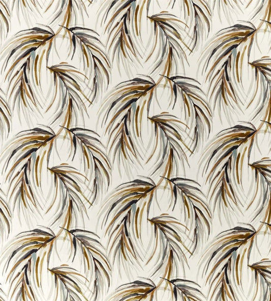 Alvaro Fabric by Harlequin Honey/Slate/Topaz