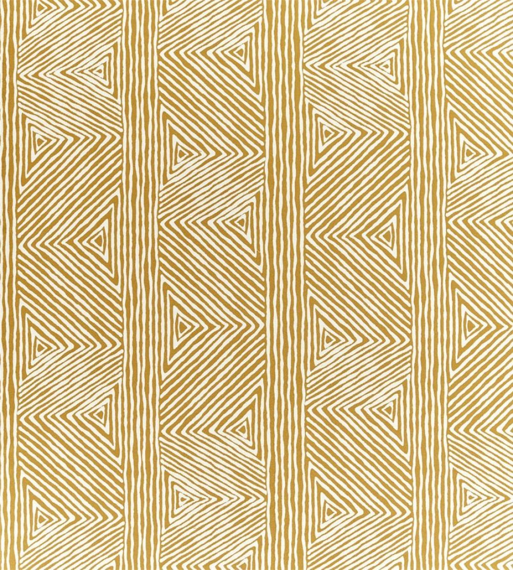 Zamarra Fabric by Harlequin Saffron