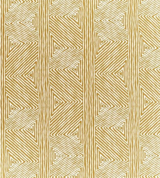 Zamarra Fabric by Harlequin Saffron
