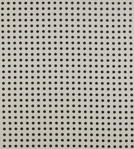 Convex Fabric by Harlequin Charcoal / Gold