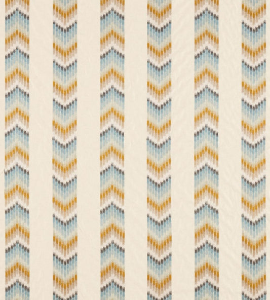 Kengo Fabric by Harlequin Gold / Topaz