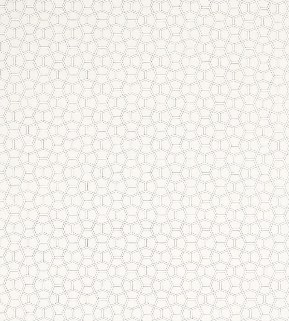 Cubica Fabric by Harlequin Ecru