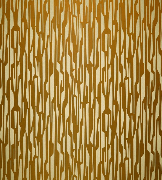 Zendo Fabric by Harlequin Saffron