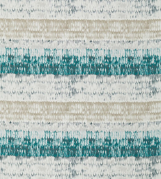Pontia Fabric by Harlequin Emerald / Steel