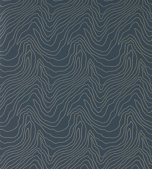 Formation Wallpaper by Harlequin Moonlight