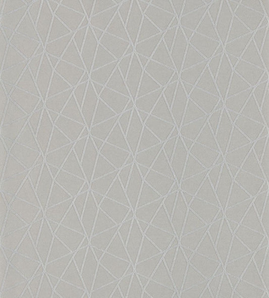 Zola Shimmer Wallpaper by Harlequin Steel