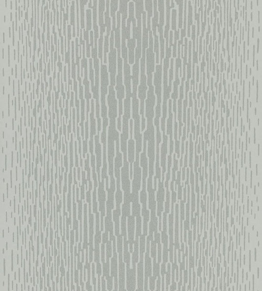 Enigma Wallpaper by Harlequin Light Steel Blue/Sparkle