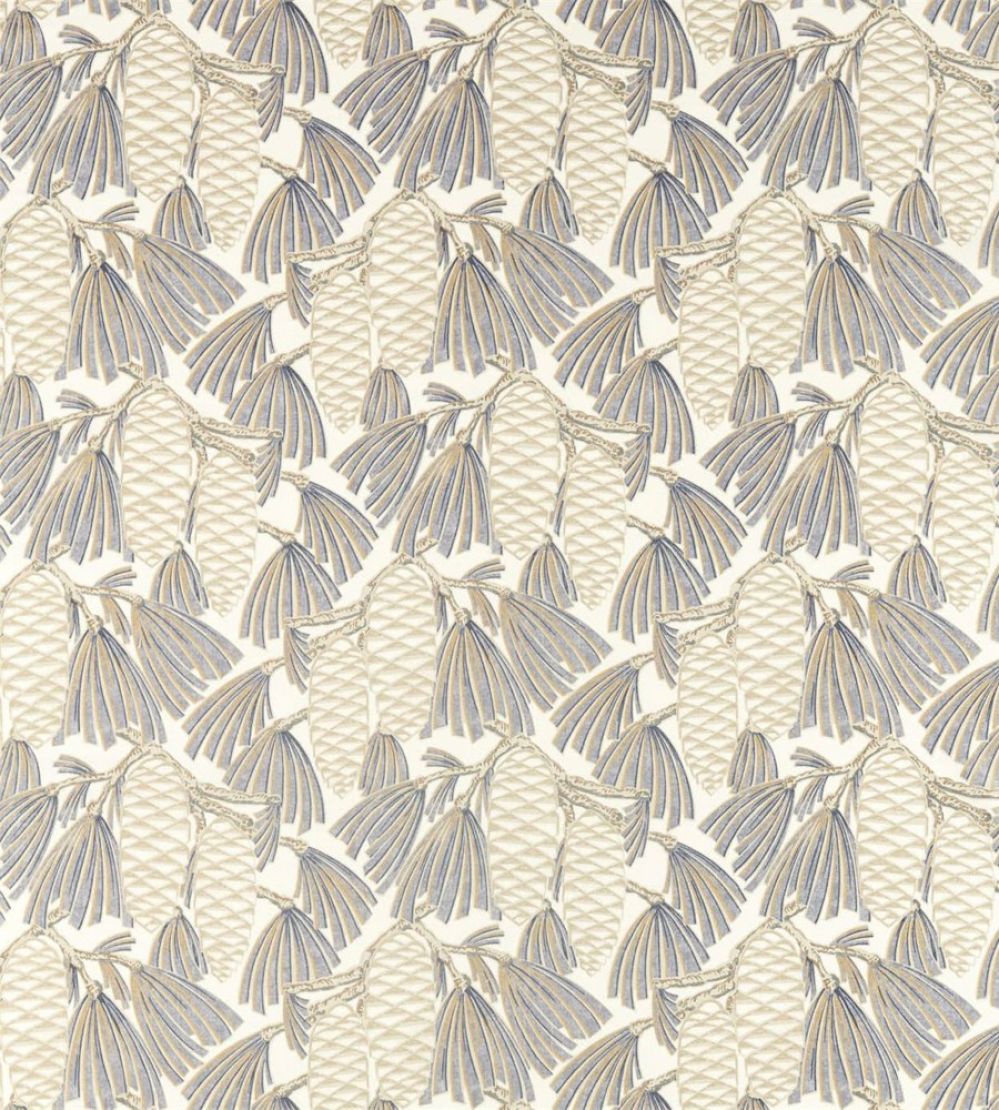 Foxley Fabric by Harlequin Platinum