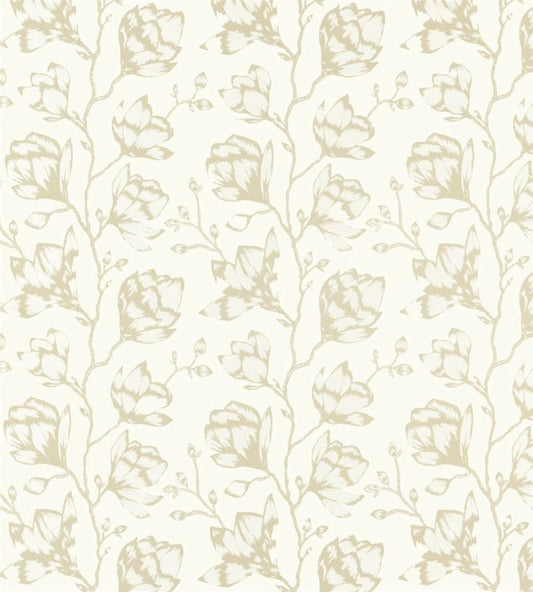 Lustica Fabric by Harlequin Oyster
