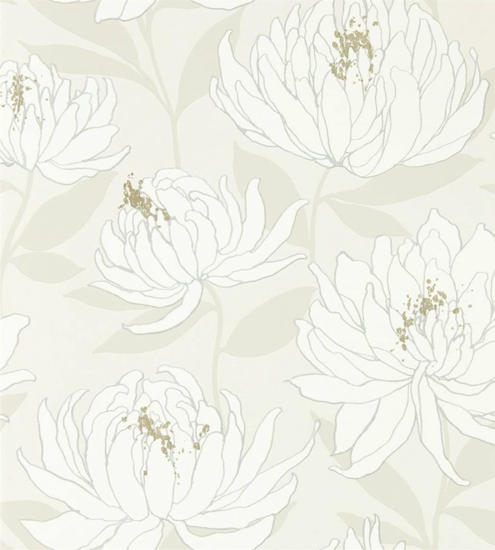 Sebal Wallpaper by Harlequin Glacier/Silver